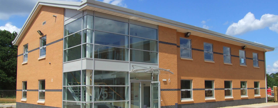 Commercial Building